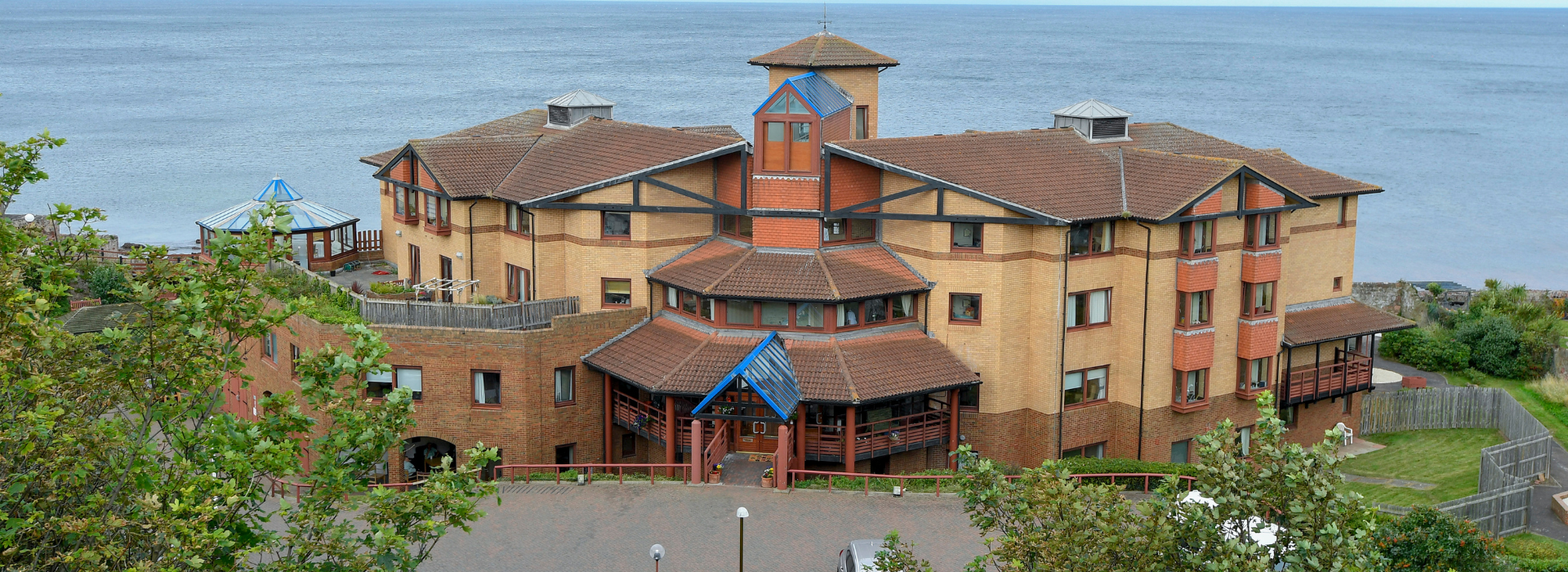 Lammermuir House Care Home in Dunbar