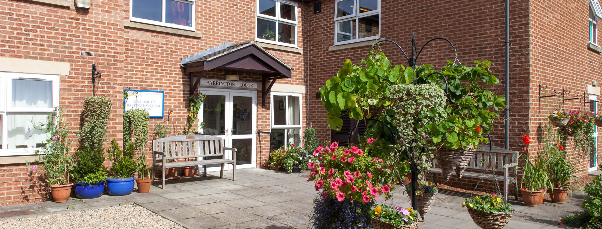 care home in Bishop Auckland