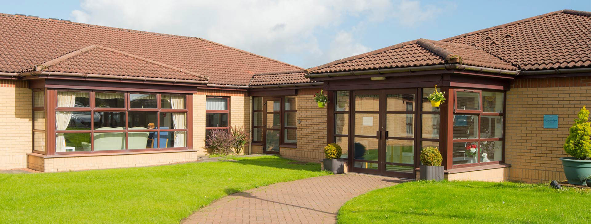 Care Home In Irvine