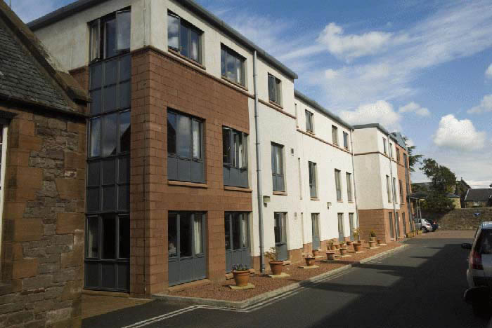 care home in edinburgh