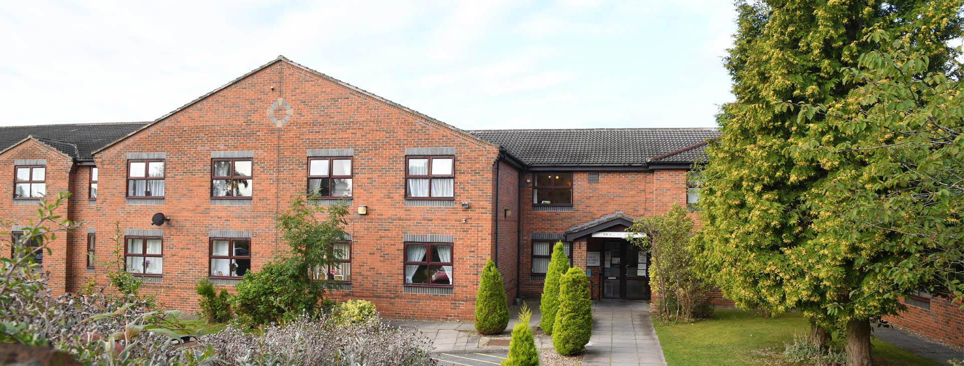 care home in County Durham