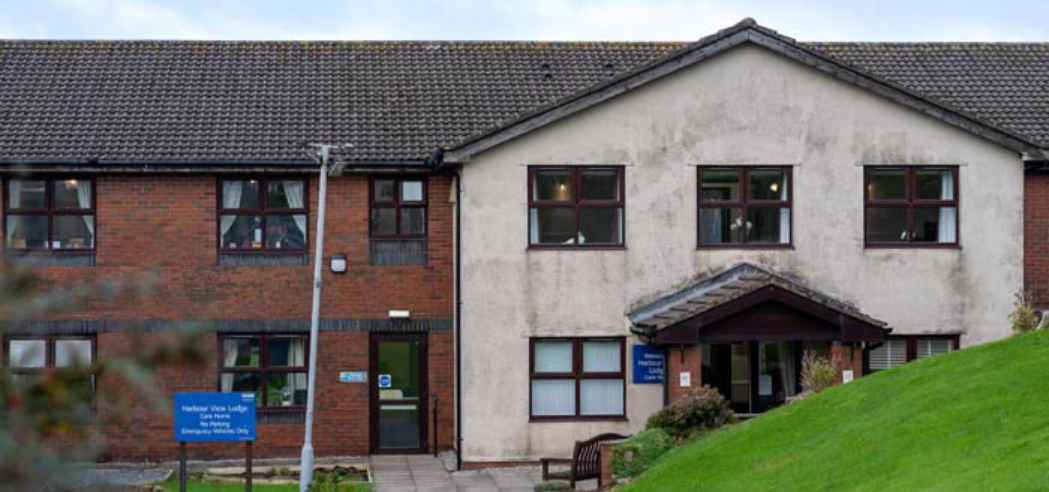 Care Home In Whitehaven