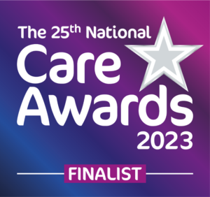 Care Awards finalist 2023