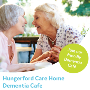 Dementia cafe at Hungerford Care Home