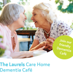 The Laurels Care Home Dementia Cafe
