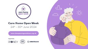 Care Home Open Week at Four Seasons Health Care Group