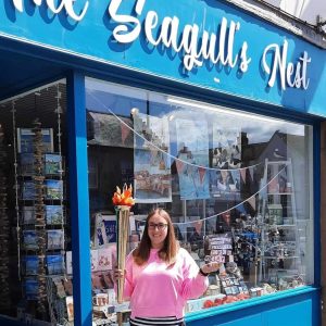 The Seagulls Nest in Berwick-Upon-Tweed