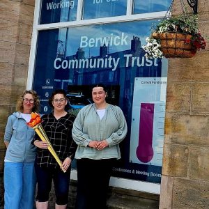 Berwick Community Trust in Berwick-Upon-Tweed