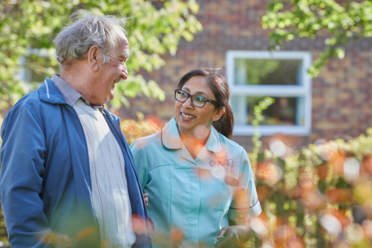 Respite care at Four Seasons Health Care Group