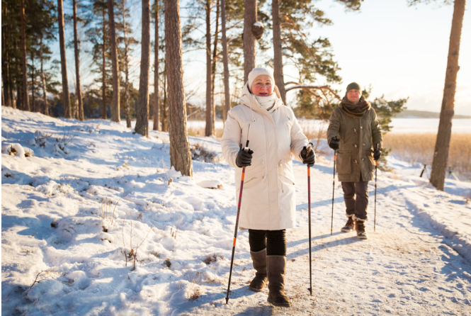 festival of winter walks