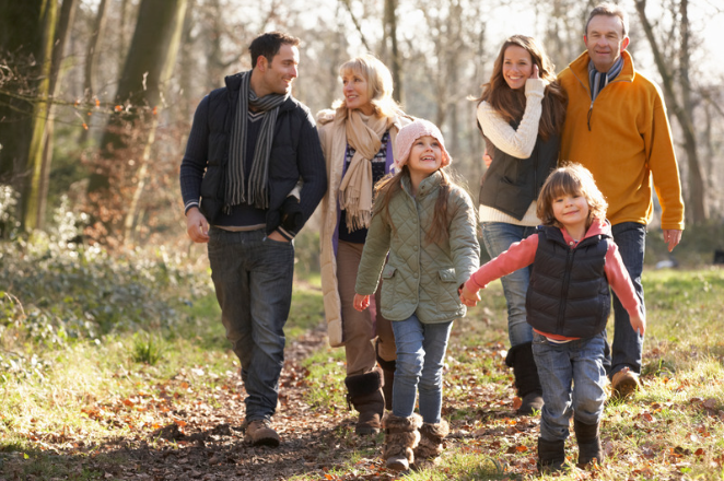 festival of winter walks