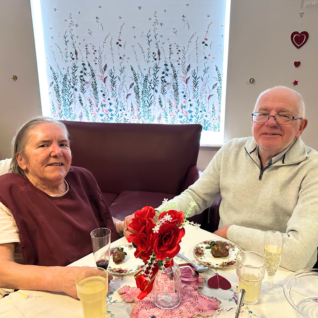 Valentine's Day at Granby Rose