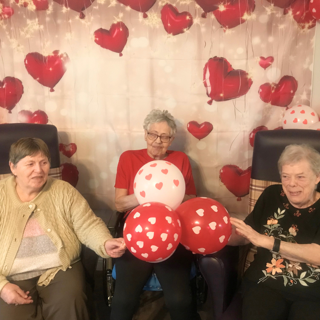 Valentine's Day at Regents View